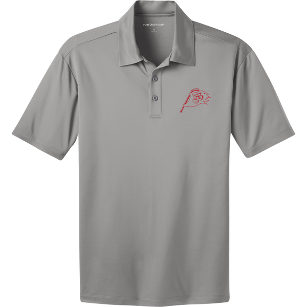 South Pittsburgh Rebellion Adult Silk Touch Performance Polo