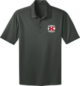 JFK Knights Football Adult Silk Touch Performance Polo