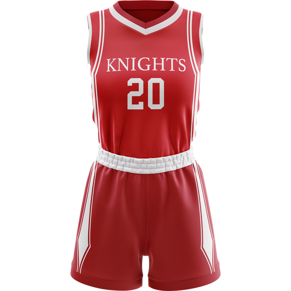 Knights Basketball Uniform