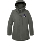 Old Bridge Jr. Knights Ladies All-Weather 3-in-1 Jacket