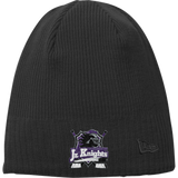 Old Bridge Jr. Knights New Era Knit Beanie