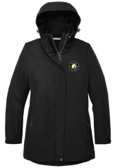 Upland Field Hockey Ladies All-Weather 3-in-1 Jacket