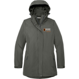 Biggby Coffee Hockey Club Ladies All-Weather 3-in-1 Jacket