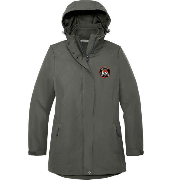 Princeton Jr. Tigers Ladies All-Weather 3-in-1 Jacket