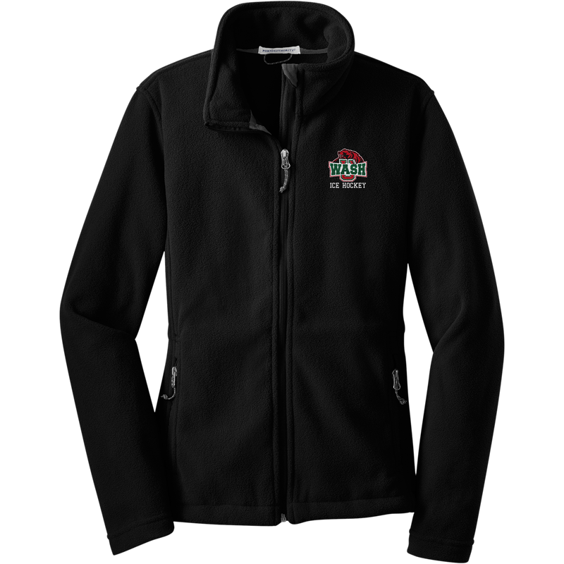 Wash U Ladies Value Fleece Jacket