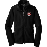 Young Kings Ladies Value Fleece Jacket