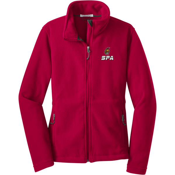 Seacoast Spartans Ladies Value Fleece Jacket