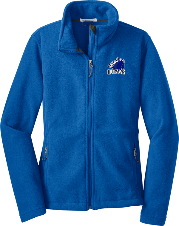 Brandywine Outlaws Ladies Value Fleece Jacket