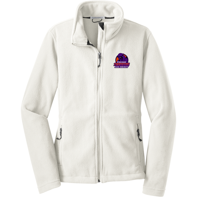 Chicago Phantoms Ladies Value Fleece Jacket