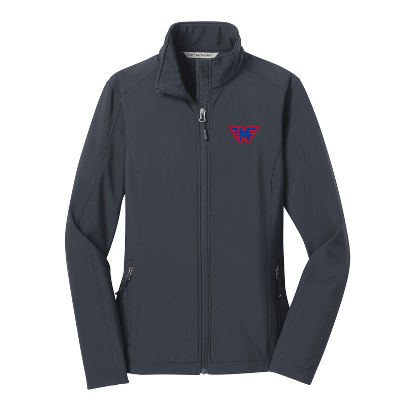 Mid-Fairfield Ladies Core Soft Shell Jacket