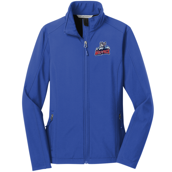 CT Wolfpack South Ladies Core Soft Shell Jacket