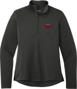 York Devils Ladies Endeavor 1/2-Zip Pullover