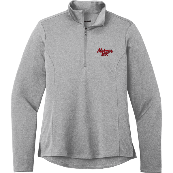 Mercer NCDC Ladies Endeavor 1/2-Zip Pullover