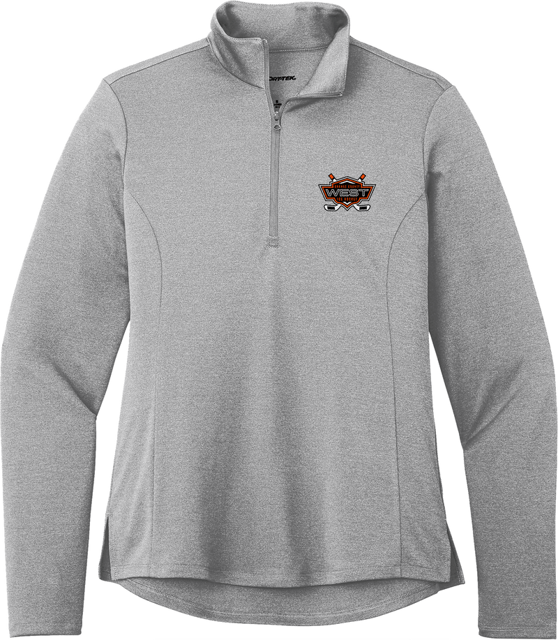 Orange County West Ladies Endeavor 1/2-Zip Pullover