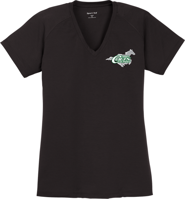 NJ Colts Ladies Ultimate Performance V-Neck