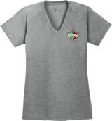 Delaware Ducks Ladies Ultimate Performance V-Neck