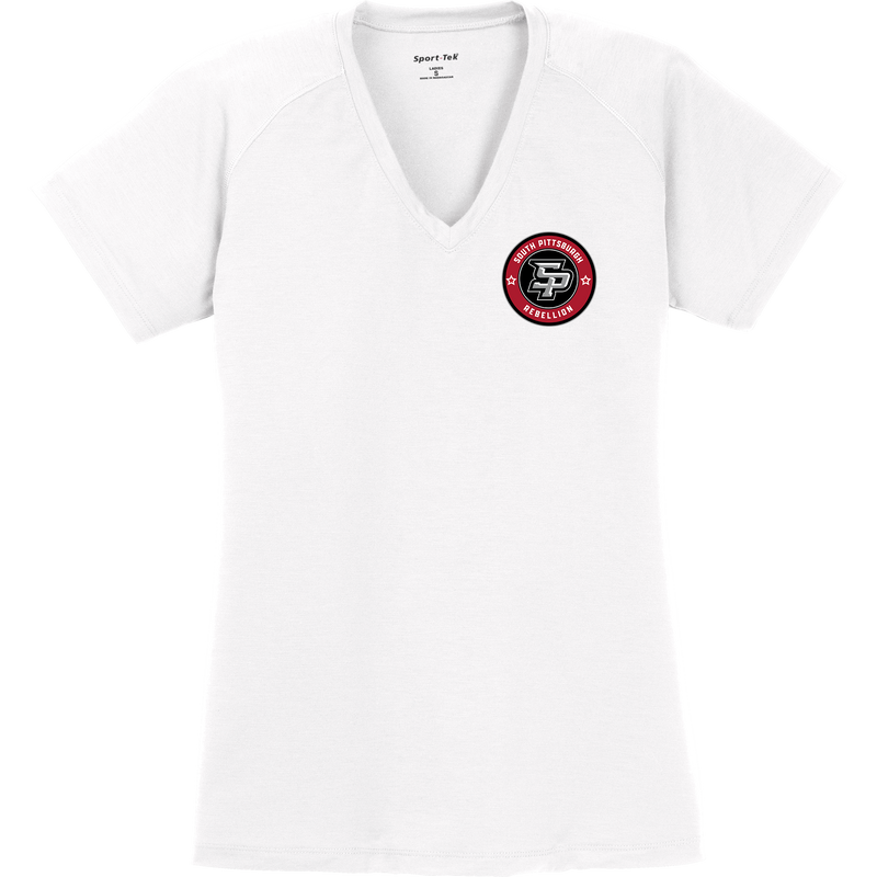 South Pittsburgh Rebellion Ladies Ultimate Performance V-Neck