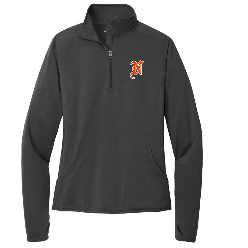 Midd North Hockey Ladies Sport-Wick Stretch 1/4-Zip Pullover