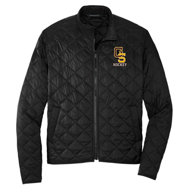 Greensburg Salem Mercer+Mettle Quilted Full-Zip Jacket