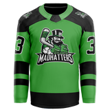 Atlanta Madhatters Youth Fan Jersey