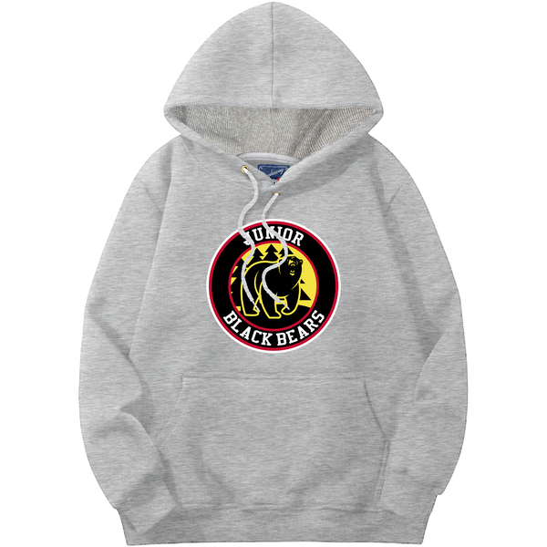 MD Jr. Black Bears Breakaway Fall Fleece Youth Hoodie