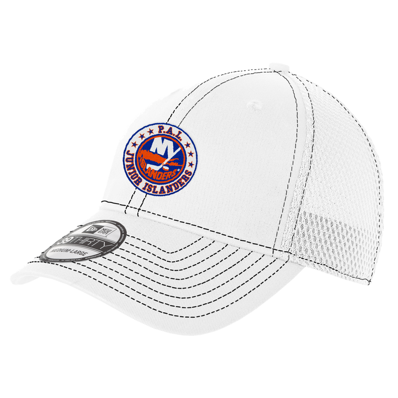 PAL Jr. Islanders New Era Stretch Mesh Contrast Stitch Cap