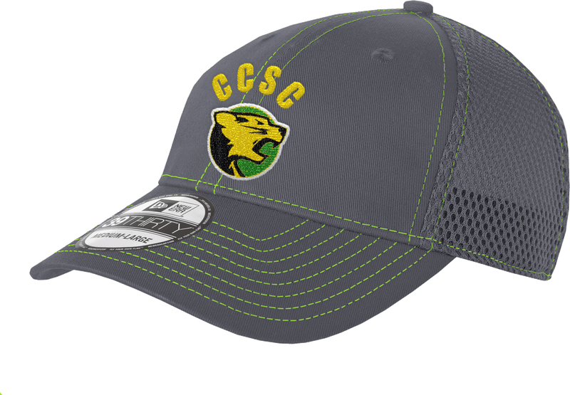 Chester County New Era Stretch Mesh Contrast Stitch Cap