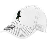 Wilmington Nighthawks New Era Stretch Mesh Contrast Stitch Cap