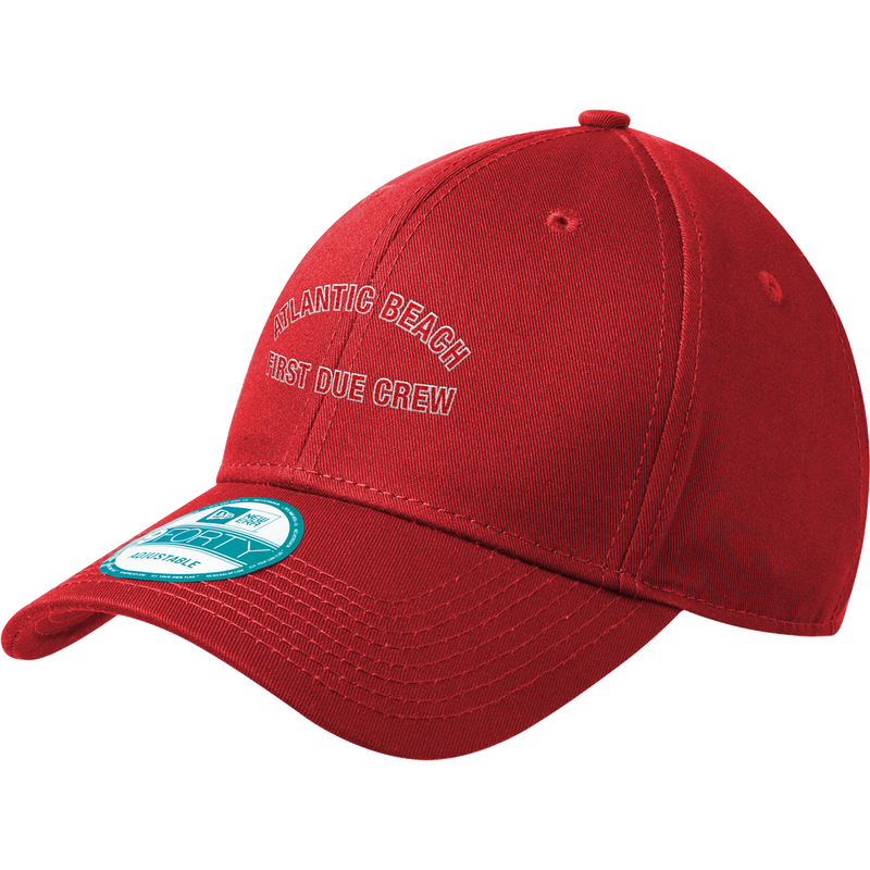 Atlantic Beach New Era Adjustable Structured Cap