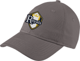 Royals Hockey Club New Era Adjustable Unstructured Cap