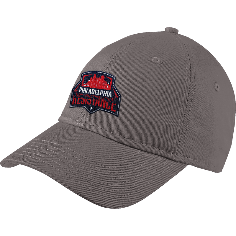 Philadelphia Resistance New Era Adjustable Unstructured Cap