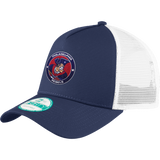 Philadelphia Rebels New Era Snapback Trucker Cap