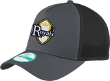 Royals Hockey Club New Era Snapback Trucker Cap