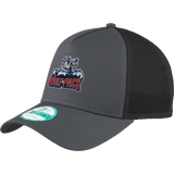 CT Wolfpack South New Era Snapback Trucker Cap