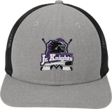 Old Bridge Jr. Knights New Era Snapback Low Profile Trucker Cap