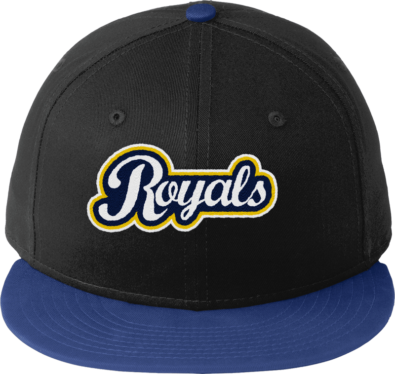 Royals Hockey Club New Era Flat Bill Snapback Cap