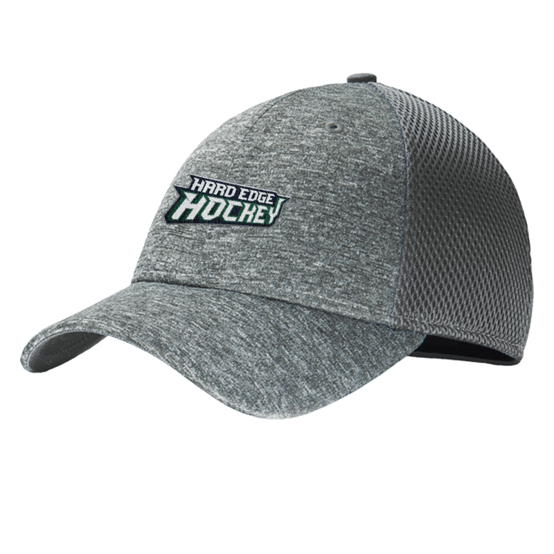 Hard Edge Hockey New Era Shadow Stretch Mesh Cap