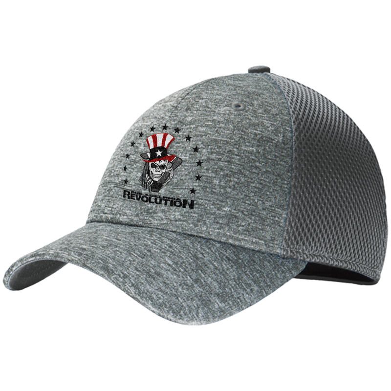 Phila Revolution New Era Shadow Stretch Mesh Cap