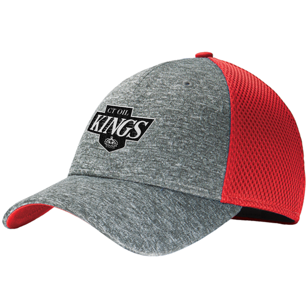 CT Oil Kings New Era Shadow Stretch Mesh Cap