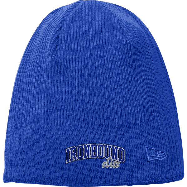 Ironbound New Era Knit Beanie