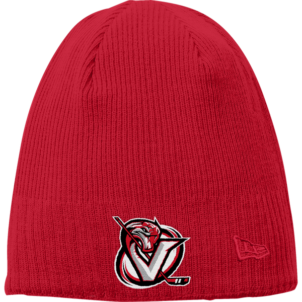 Venom Hockey Club New Era Knit Beanie