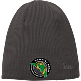 Florida Eels New Era Knit Beanie