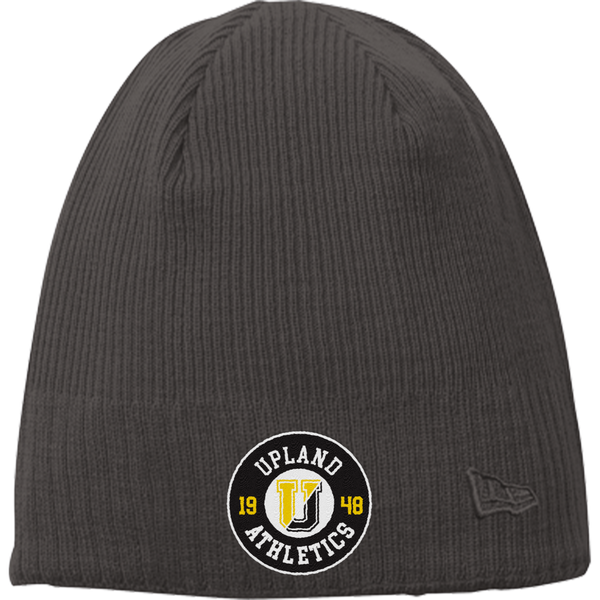 Upland Country Day School New Era Knit Beanie