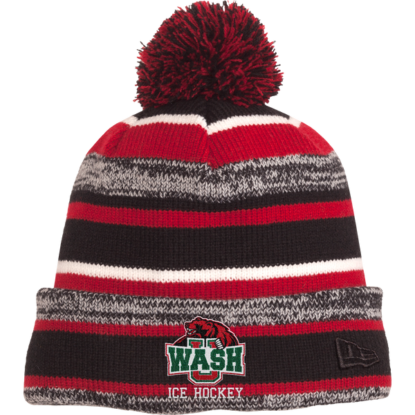 Wash U New Era Sideline Beanie