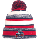 Hartford Jr. Wolfpack New Era Sideline Beanie