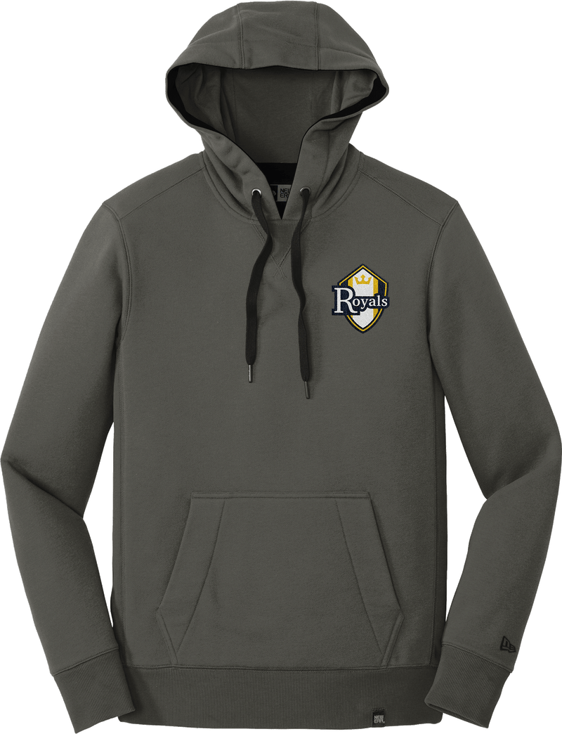 Royals Hockey Club New Era French Terry Pullover Hoodie