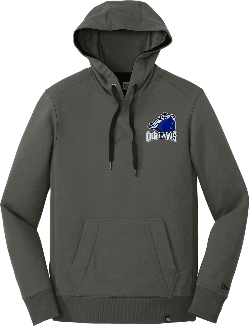 Brandywine Outlaws New Era French Terry Pullover Hoodie