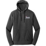 Secaucus Patriots New Era Tri-Blend Fleece Pullover Hoodie