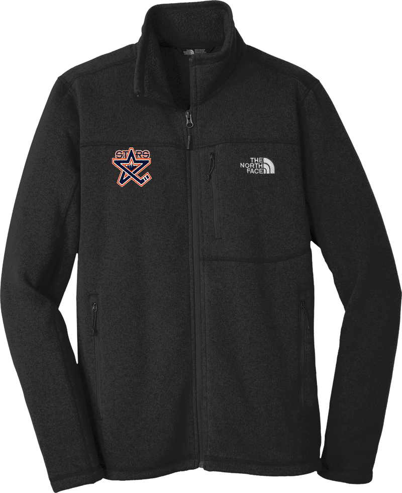 NY Stars The North Face Sweater Fleece Jacket