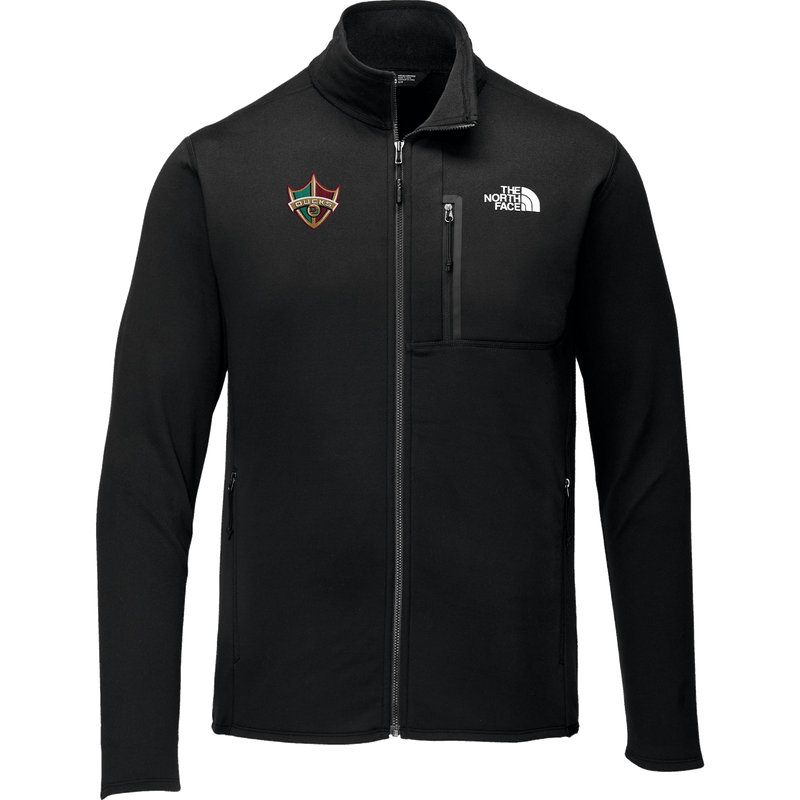 Delaware Ducks The North Face Skyline Full-Zip Fleece Jacket